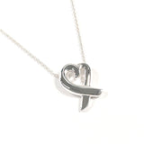 TIFFANY&Co. Necklace Loving heart Paloma Picasso Silver925 Silver Women Second hand