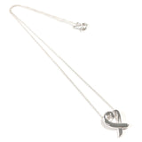 TIFFANY&Co. Necklace Loving heart Paloma Picasso Silver925 Silver Women Second hand