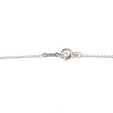 TIFFANY&Co. Necklace Loving heart Paloma Picasso Silver925 Silver Women Second hand