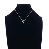 TIFFANY&Co. Necklace Loving heart Paloma Picasso Silver925 Silver Women Second hand