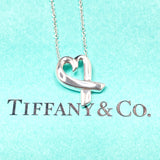 TIFFANY&Co. Necklace Loving heart Paloma Picasso Silver925 Silver Women Second hand