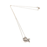 TIFFANY&Co. Necklace Loving heart Paloma Picasso Silver925 Silver Women Second hand