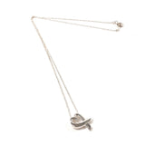 TIFFANY&Co. Necklace Loving heart Paloma Picasso Silver925 Silver Women Second hand