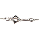 TIFFANY&Co. Necklace Loving heart Paloma Picasso Silver925 Silver Women Second hand