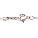 TIFFANY&Co. Necklace Loving heart Paloma Picasso Silver925 Silver Women Second hand