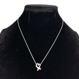 TIFFANY&Co. Necklace Loving heart Paloma Picasso Silver925 Silver Women Second hand