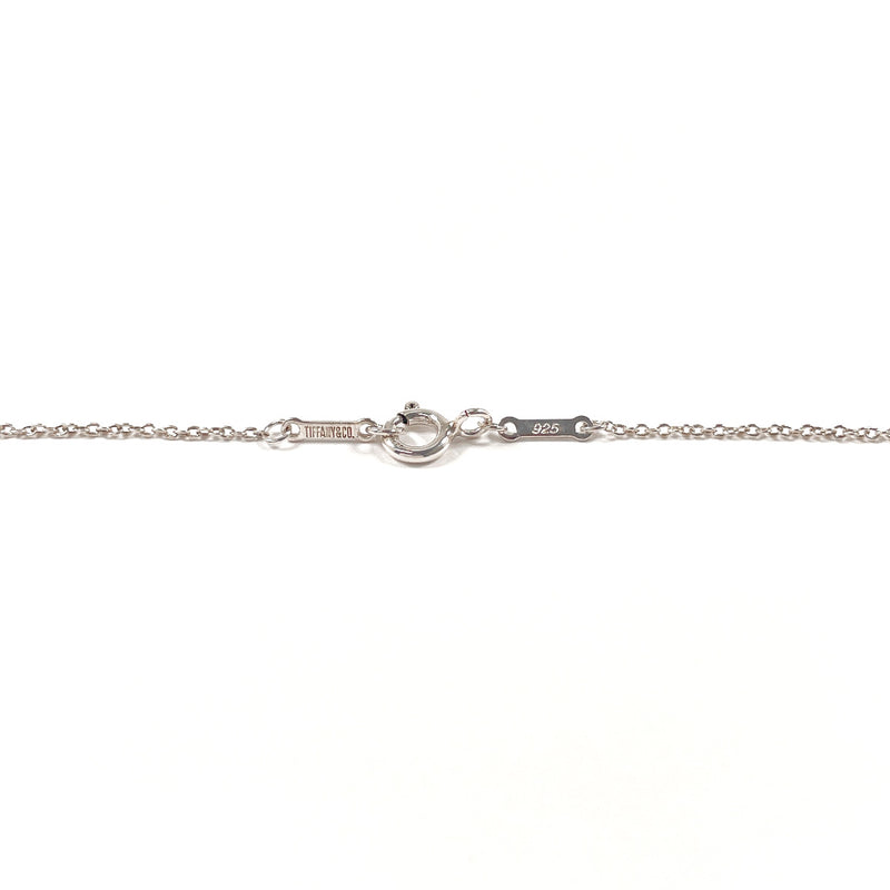TIFFANY&Co. Necklace Eternal circle Elsa Peretti Silver925 Silver Women Second hand