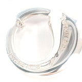 TIFFANY&Co. Necklace Eternal circle Elsa Peretti Silver925 Silver Women Second hand