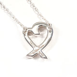 TIFFANY&Co. Necklace Loving heart Paloma Picasso Silver925 Silver Women Second hand