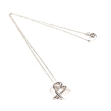 TIFFANY&Co. Necklace Loving heart Paloma Picasso Silver925 Silver Women Second hand