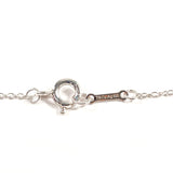 TIFFANY&Co. Necklace Loving heart Paloma Picasso Silver925 Silver Women Second hand