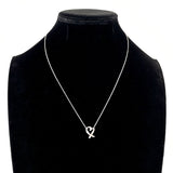 TIFFANY&Co. Necklace Loving heart Paloma Picasso Silver925 Silver Women Second hand
