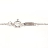 TIFFANY&Co. Necklace Triple star Silver925 Silver Women Second hand
