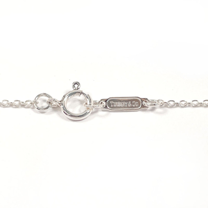 TIFFANY&Co. Necklace Triple star Silver925 Silver Women Second hand