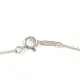 TIFFANY&Co. Necklace Triple star Silver925 Silver Women Second hand