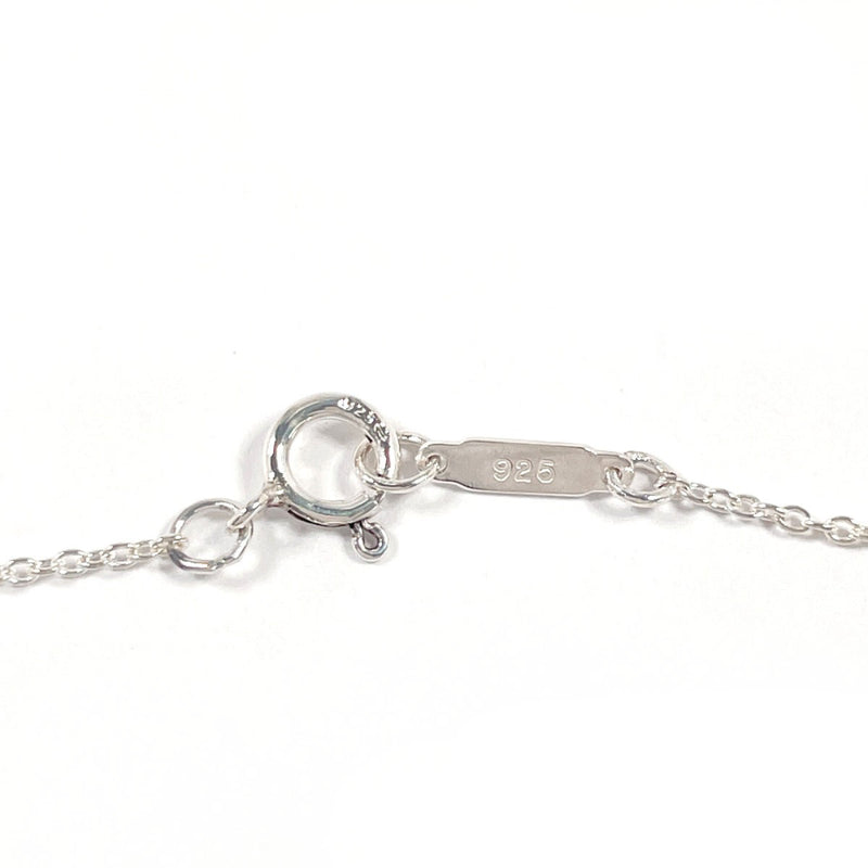 TIFFANY&Co. Necklace Triple star Silver925 Silver Women Second hand