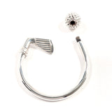 TIFFANY&Co. key ring Key ring Golf motif Silver925 Silver unisex Second hand