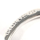 TIFFANY&Co. key ring Heart Tag Keyring Silver925 Silver Women Second hand