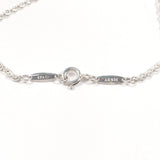 TIFFANY&Co. bracelet Open heart Elsa Peretti Silver925 Silver Women Second hand