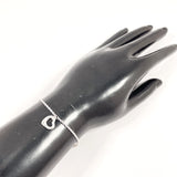 TIFFANY&Co. bracelet Open heart Elsa Peretti Silver925 Silver Women Second hand