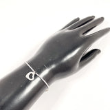 TIFFANY&Co. bracelet Open heart Elsa Peretti Silver925 Silver Women Second hand