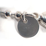 TIFFANY&Co. Necklace Heart tag Return to Silver925 Silver Women Second hand