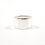 GUCCI Ring Logo Screw Silver925 #US 5 1/4 Silver Women Second hand