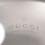 GUCCI Ring Logo Screw Silver925 #US 5 1/4 Silver Women Second hand