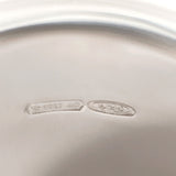 GUCCI Ring Logo Screw Silver925 #US 5 1/4 Silver Women Second hand