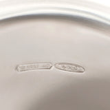 GUCCI Ring Logo Screw Silver925 #US 5 1/4 Silver Women Second hand