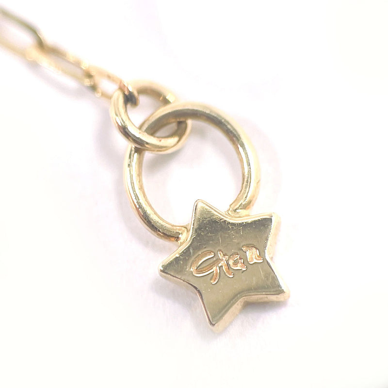 STAR JEWELRY bracelet 2JU0302 K10 yellow gold/Peridot/Green quartz gold Women Second hand