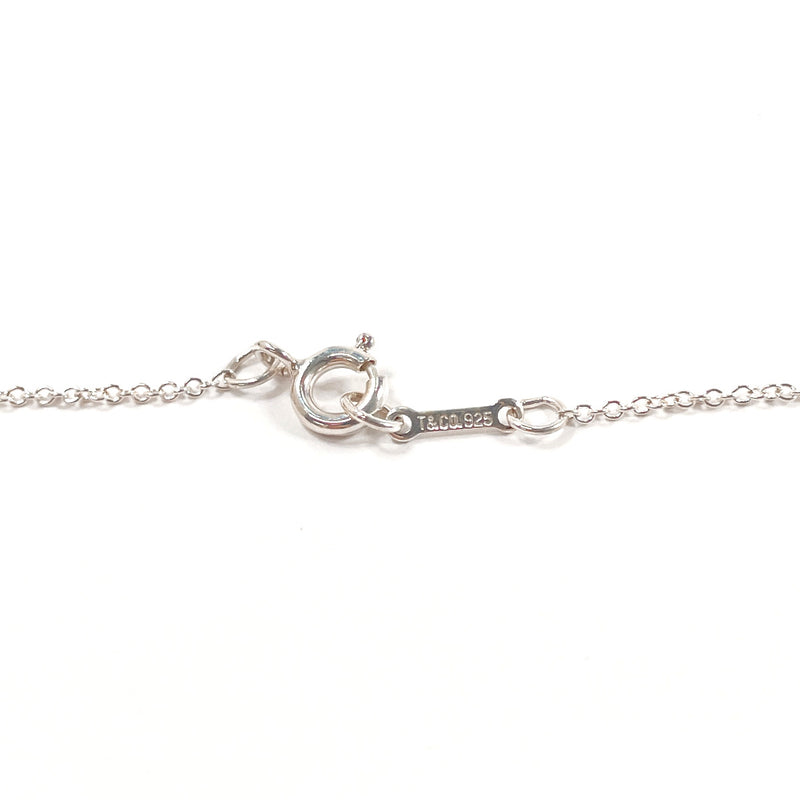TIFFANY&Co. Necklace Magic Circle Pendant Paloma Picasso Silver925/K18 yellow gold Silver Silver Women Second hand