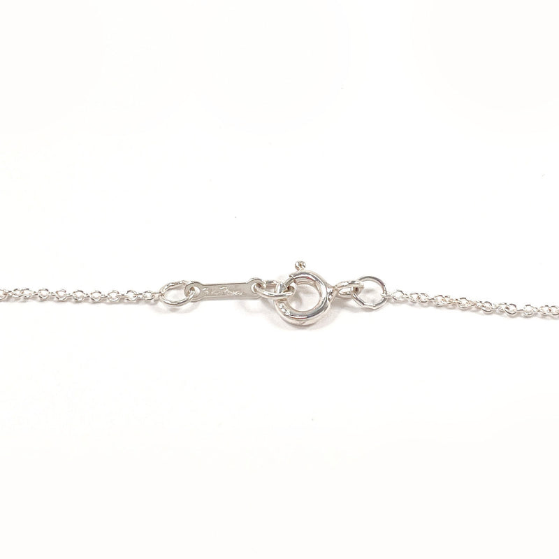 TIFFANY&Co. Necklace Magic Circle Pendant Paloma Picasso Silver925/K18 yellow gold Silver Silver Women Second hand