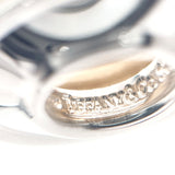 TIFFANY&Co. Necklace Magic Circle Pendant Paloma Picasso Silver925/K18 yellow gold Silver Silver Women Second hand