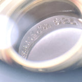 TIFFANY&Co. Necklace Magic Circle Pendant Paloma Picasso Silver925/K18 yellow gold Silver Silver Women Second hand
