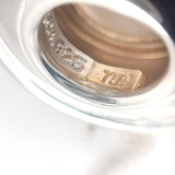 TIFFANY&Co. Necklace Magic Circle Pendant Paloma Picasso Silver925/K18 yellow gold Silver Silver Women Second hand