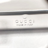 GUCCI Necklace cross Silver925 Silver unisex Second hand
