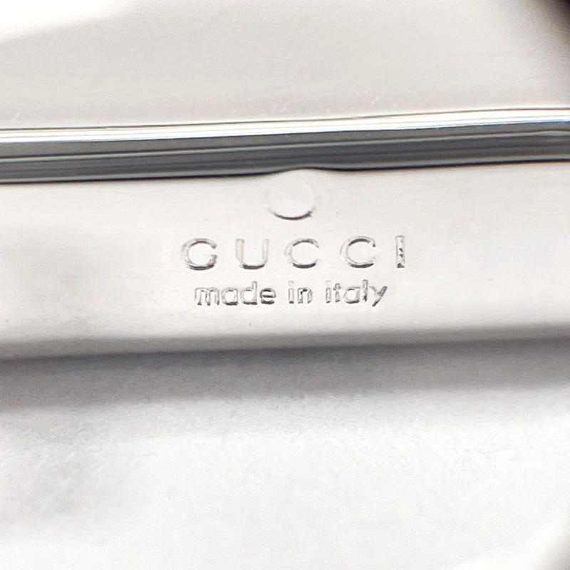 GUCCI Necklace cross Silver925 Silver unisex Second hand
