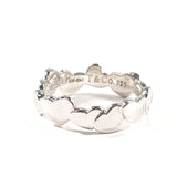 TIFFANY&Co. Ring Modern herat Paloma Picasso Silver925 #US 5 1/4 Silver Women Second hand