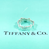 TIFFANY&Co. Ring Modern herat Paloma Picasso Silver925 #US 5 1/4 Silver Women Second hand