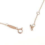 TIFFANY&Co. bracelet T Smile Mini K18 Pink Gold Pink gold Women Second hand