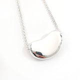 TIFFANY&Co. Necklace Beans Elsa Peretti Silver925 Silver Women Second hand