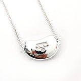 TIFFANY&Co. Necklace Beans Elsa Peretti Silver925 Silver Women Second hand