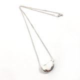 TIFFANY&Co. Necklace Beans Elsa Peretti Silver925 Silver Women Second hand