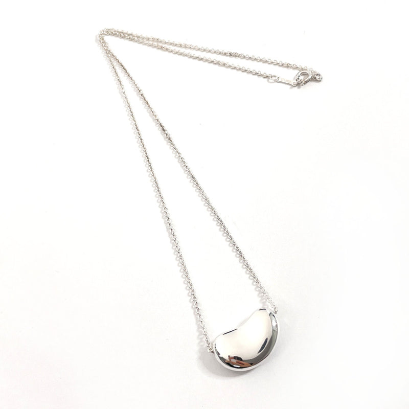TIFFANY&Co. Necklace Beans Elsa Peretti Silver925 Silver Women Second hand