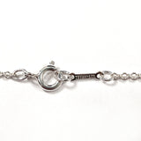 TIFFANY&Co. Necklace Beans Elsa Peretti Silver925 Silver Women Second hand