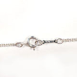 TIFFANY&Co. Necklace Beans Elsa Peretti Silver925 Silver Women Second hand