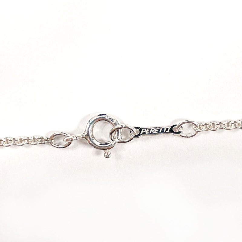 TIFFANY&Co. Necklace Beans Elsa Peretti Silver925 Silver Women Second hand