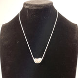 TIFFANY&Co. Necklace Beans Elsa Peretti Silver925 Silver Women Second hand