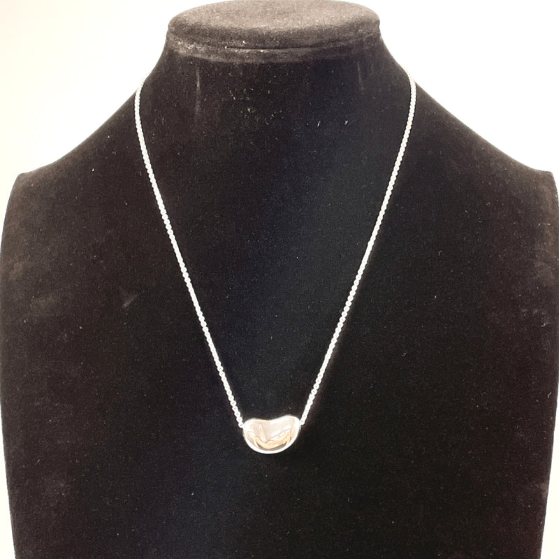TIFFANY&Co. Necklace Beans Elsa Peretti Silver925 Silver Women Second hand